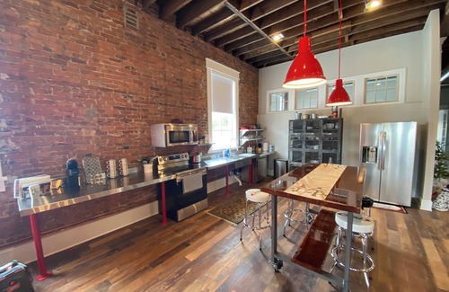Sanford Apartment | Historic Sanford Fire Station