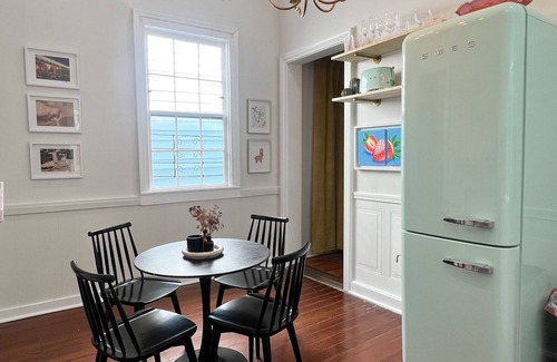 Faubourg Marigny House | Historic Shotgun Home, steps to the French Quarter