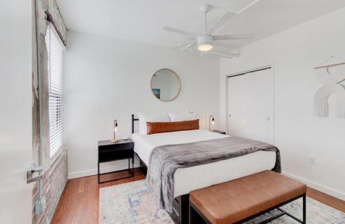 South Main Historic District Apartment | Historic South Main Gem with Modern updates