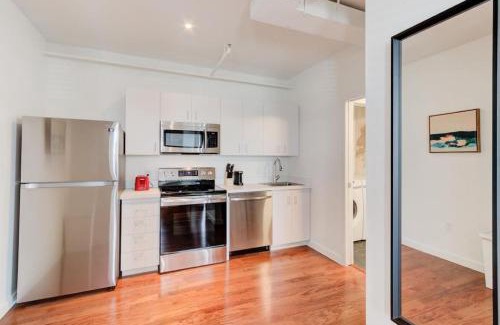 South Main Historic District Apartment | Historic South Main Gem with Modern updates
