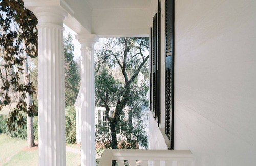 Trenton House | Historic Southern Manor | Masters Rental