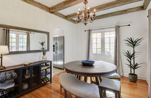 Old Northwood House | Historic Spanish Style Florida Home