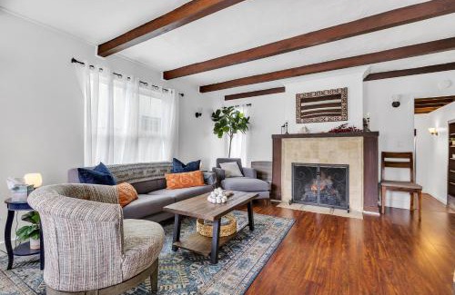 Hollywood House | Historic Spanish Home at Hollywood Beach
