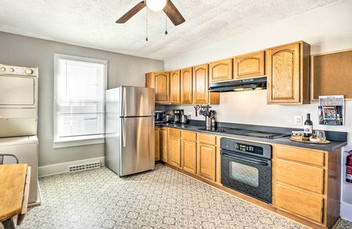 Staunton House | Historic Staunton Home ~ 1 Mi to Downtown!