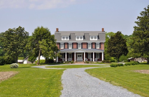 Chestertown House | Historic Stepne Manor on Maryland's Eastern Shore
