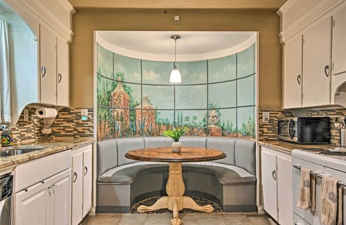 Wapwallopen Cottage | Historic Stone Cottage w/Firepit-Walk to Lily Lake