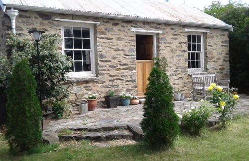 Lowburn Cottage | Historic stone cottage