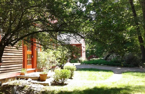 Stonington House | Historic Stonington/Mystic Home ~ Pet Friendly