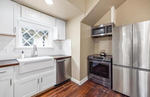 Macon Apartment | Historic Suite Downtown Macon - Unit 2