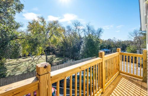 Macon Apartment | Historic Suite Downtown Macon - Unit 2