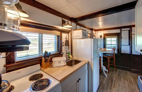 Avon Apartment | Historic suite with a private hot tub!