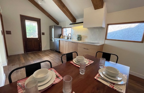 Golden Ski Chalet | Historic Swiss-Style Chalet | Prime Location