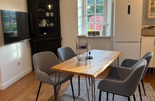Bayerisch Eisenstein House | Historic train attendant's cottage on the Arber