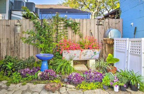 Mid-City House | Historic Townhome - 2 Mi to French Quarter!