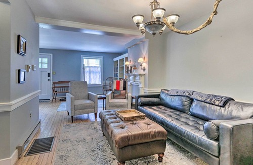 Shepherdstown House | Historic Townhome in Downtown Shepherdstown!