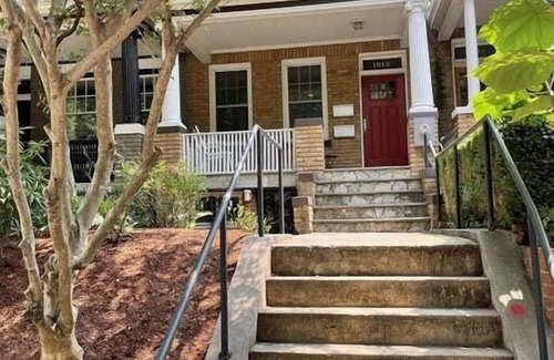 Lanier Heights House | Historic Treasure Adams Morgan House