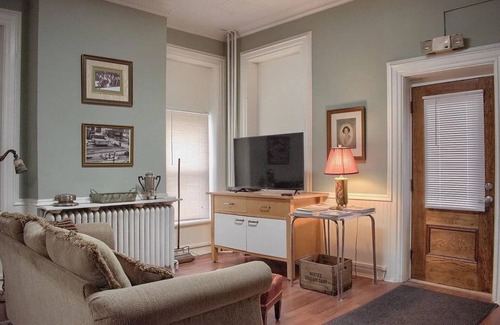 Ranshaw Bed & Breakfast | Historic Victorian Stay in Shamokin
