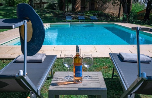 Buonconvento Villa | Historic villa in Vald d'Orcia
