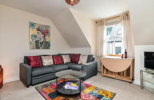 Ballater Apartment | Historic Village, Rare Find, Amazing Views