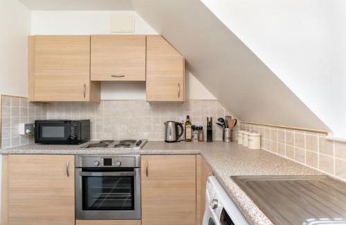 Ballater Apartment | Historic Village, Rare Find, Amazing Views