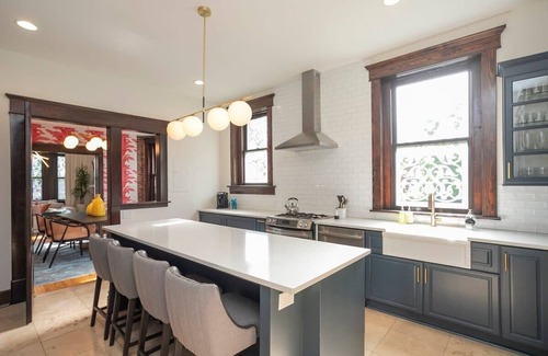 Hillsboro West End House | Historic Walk to Eats & Shops