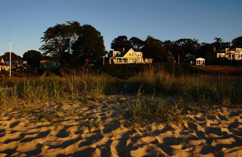 Vineyard Haven House | Historic Waterfront Home in Downtown Vineyard Haven