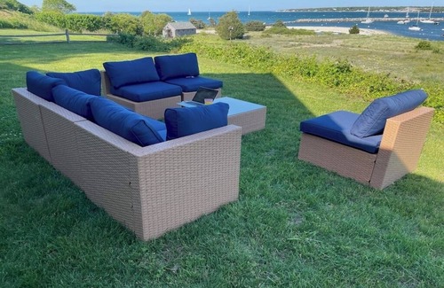 Vineyard Haven House | Historic Waterfront Home in Downtown Vineyard Haven