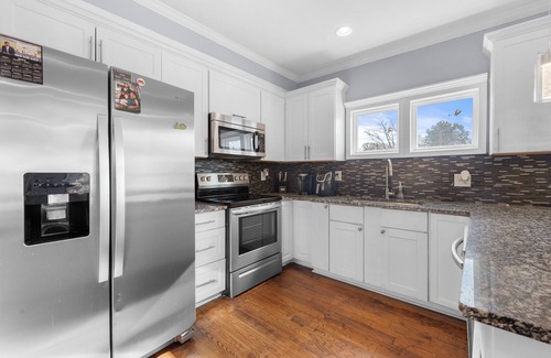 Washington Park House | Historic Westside Gem - Backyard Oasis