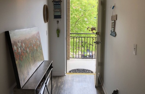 Downtown Wilmington Condo | Historic Wilmington Riverfront Condo