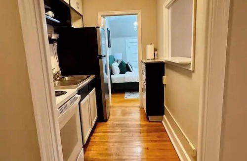 La Crosse Apartment | Historic Withee Home/3rd Level/Sleeps 2