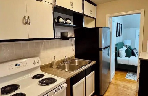 La Crosse Apartment | Historic Withee Home/3rd Level/Sleeps 2