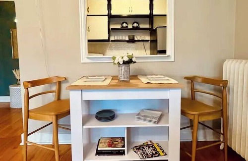 La Crosse Apartment | Historic Withee Home/3rd Level/Sleeps 2
