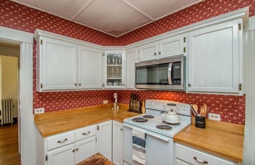 Wolfeboro House | Historic Wolfeboro Home one block to Village