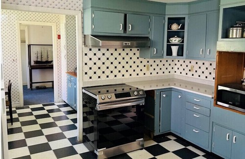 Yarmouth Port House | Historic Yarmouth Hilltop Home w/Marsh View & A/C