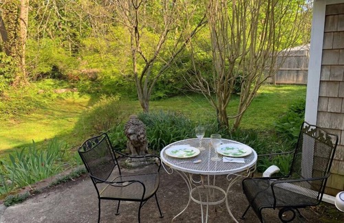 Yarmouth Port House | Historic Yarmouth Hilltop Home w/Marsh View & A/C