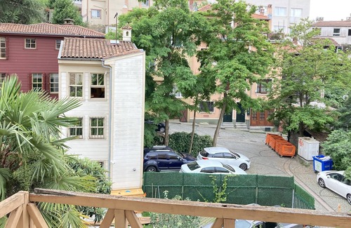 Uludag Villa | Historical Ottoman Mansion
