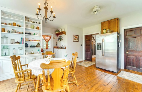 Ruckersville House | Historical 30-Acre Retreat in Virginia!