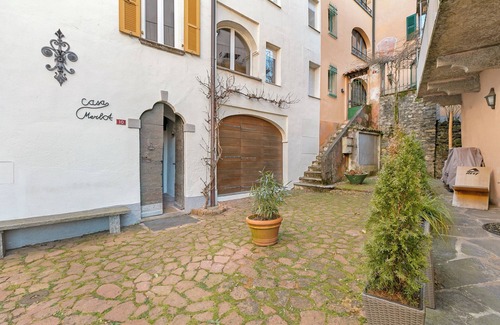 Caslano Apartment | Historical Caslano 2, Caslano, Switzerland