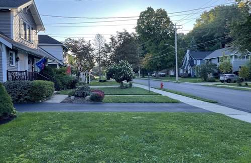 Orchard Park House | Historical Charm, in the Village of Orchard Park, easy to everywhere
