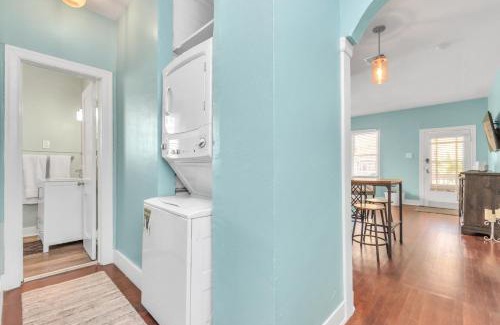 San Jacinto House | Historical Galveston House - 2 min drive to sand!