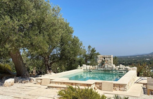 Fasano House | Historical holiday property Borgo Fianco a Fianco with sea views