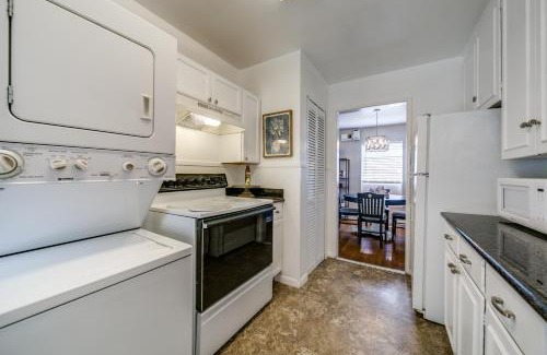 Uptown Apartment | Historical Home in Iconic Alamo Heights - Sky view