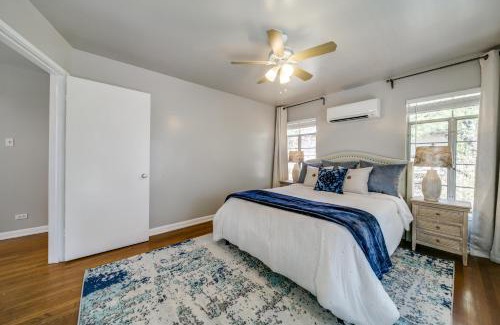 Uptown Apartment | Historical Home in Iconic Alamo Heights - Sky view