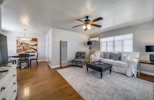 Uptown Apartment | Historical Home in Iconic Alamo Heights - Sky view