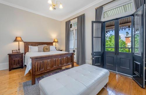 Bathurst House | Historical home is a cosy stay located in central Bathurst