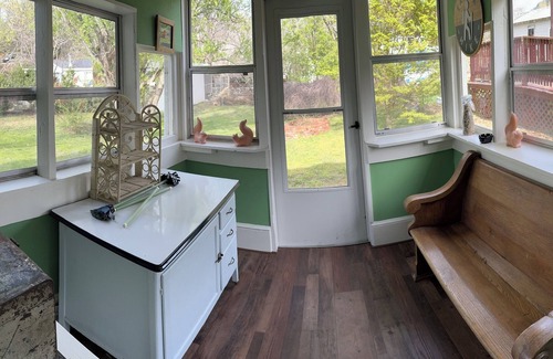 Hot Springs House | Historical Home With high speed WiFi and AC in Hot Springs NC