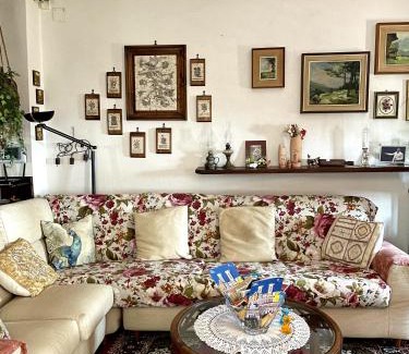 San Giovanni-Chiadino-Rozzol Apartment | Historical House Le Pergole