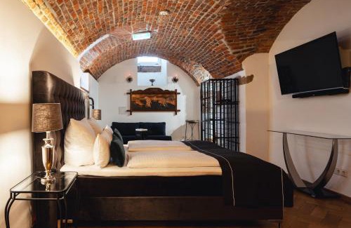 Freiburg im Breisgau Apartment | Historical Luxury Homes - Luxus Suite Colloseum