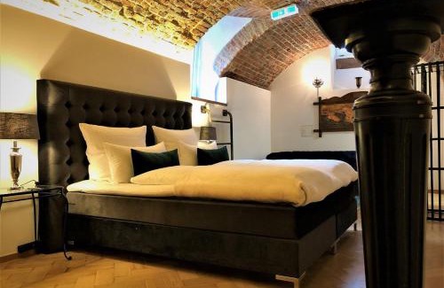 Freiburg im Breisgau Apartment | Historical Luxury Homes - Luxus Suite Colloseum