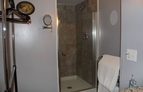 South Haven Bed & Breakfast | Historical Monroe Manor - Arbor Room